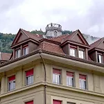 Apartament Bank House Deluxe 204 - Griwa Rent Interlaken