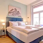 Bank House Deluxe 204 - Griwa Rent Interlaken