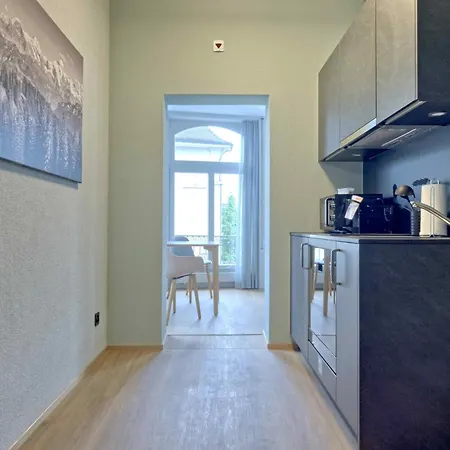 Apartamento Bank House Deluxe 204 - Griwa Rent