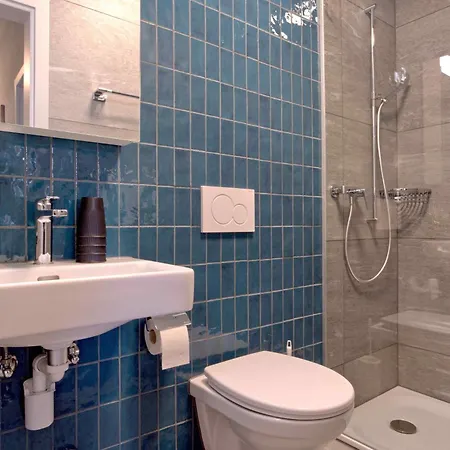 Bank House Deluxe 204 - Griwa Rent Apartamento Interlaken