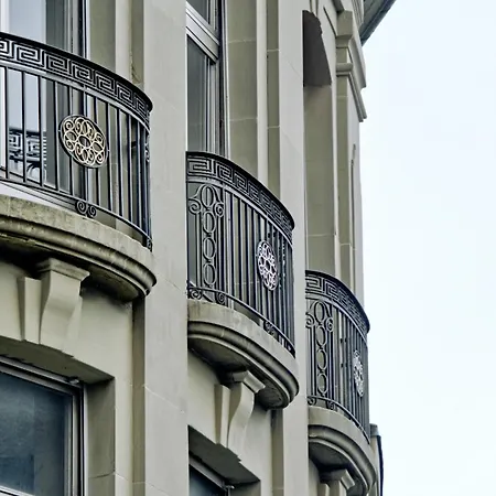 Apartamento Bank House Deluxe 204 - Griwa Rent