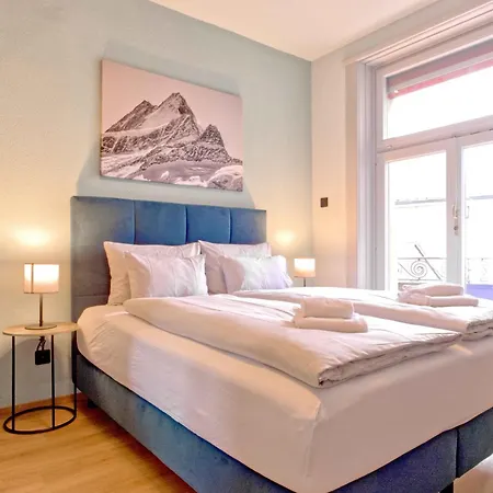 Bank House Deluxe 204 - Griwa Rent إنترلاكن
