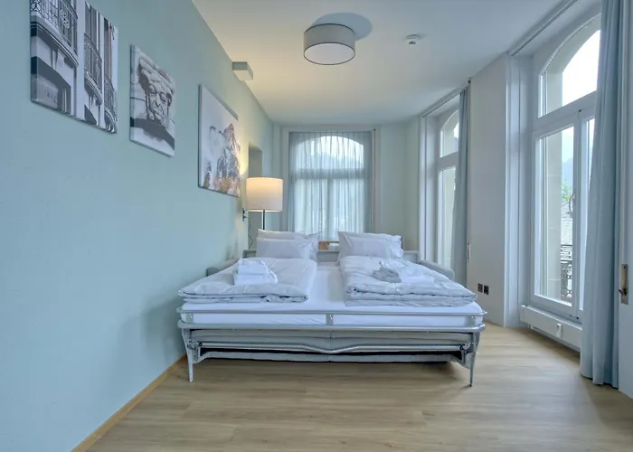 Bank House Deluxe 204 - Griwa Rent Апартаменти *