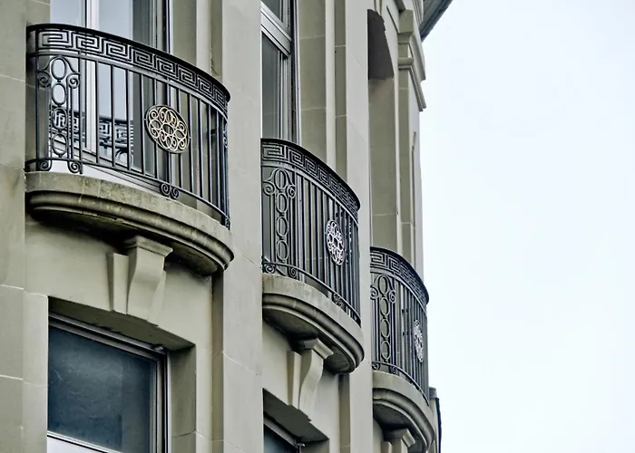 Апартаменти Bank House Deluxe 204 - Griwa Rent