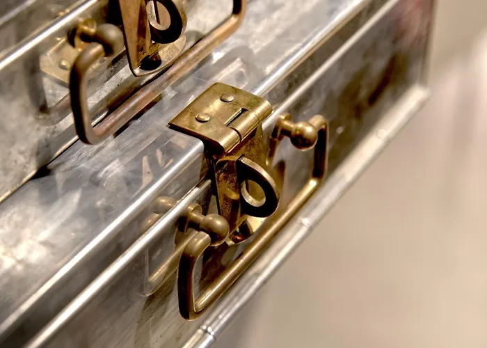 Апартаменти Bank House Deluxe 204 - Griwa Rent Інтерлакен