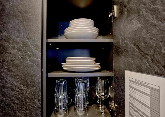 Bank House Deluxe 204 - Griwa Rent Апартаменти