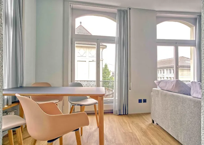 Апартаменти Bank House Deluxe 204 - Griwa Rent