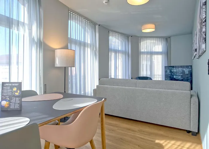 Bank House Deluxe 204 - Griwa Rent * Інтерлакен