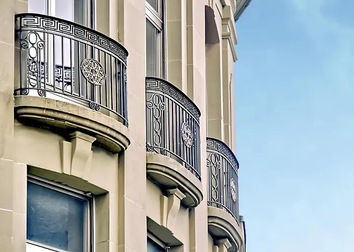 Апартаменти Bank House Deluxe 204 - Griwa Rent