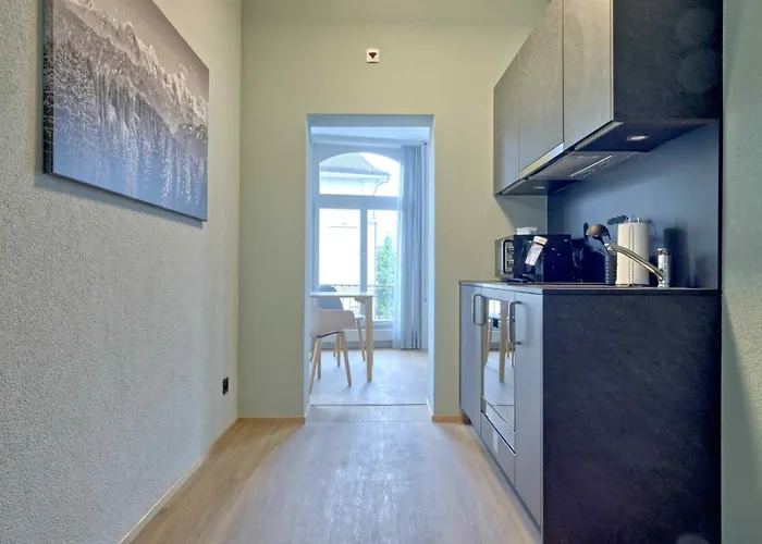 Apartmán Bank House Deluxe 204 - Griwa Rent