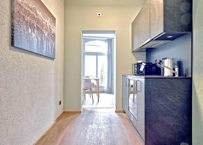 Bank House Deluxe 204 - Griwa Rent *