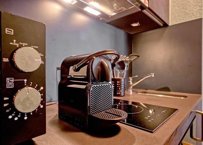 Bank House Deluxe 204 - Griwa Rent Apartmán *