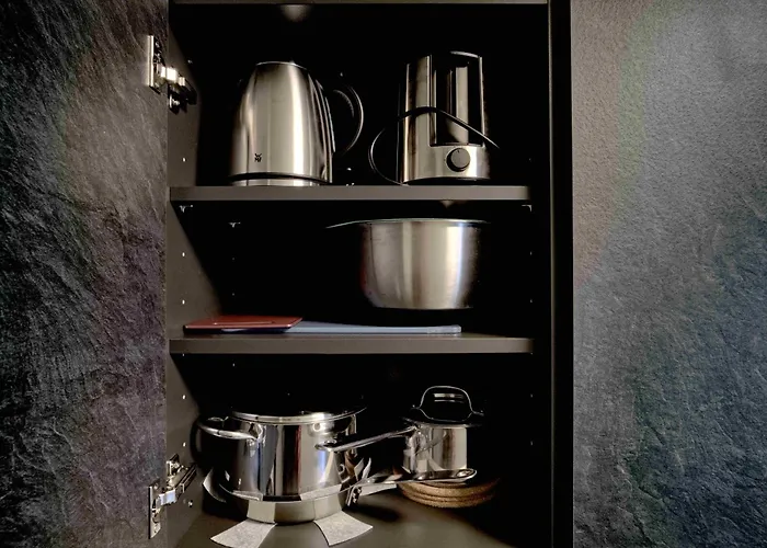 Bank House Deluxe 204 - Griwa Rent Interlaken