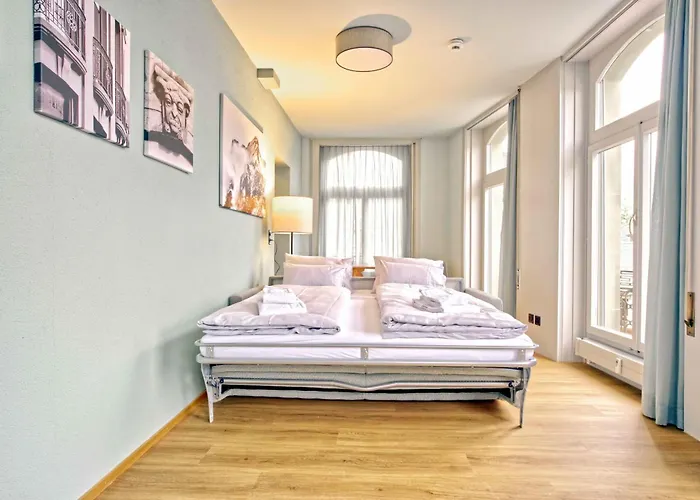 Apartmán Bank House Deluxe 204 - Griwa Rent *