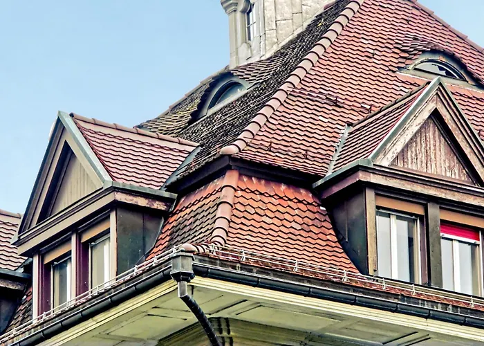 Bank House Deluxe 204 - Griwa Rent Apartmán Interlaken