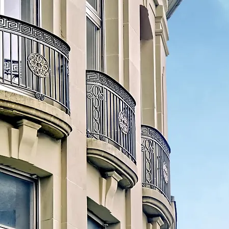 Lejlighed Bank House Deluxe 204 - Griwa Rent